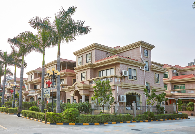 2010年1月·和一別墅區(qū)、和一BCDEF小區(qū)